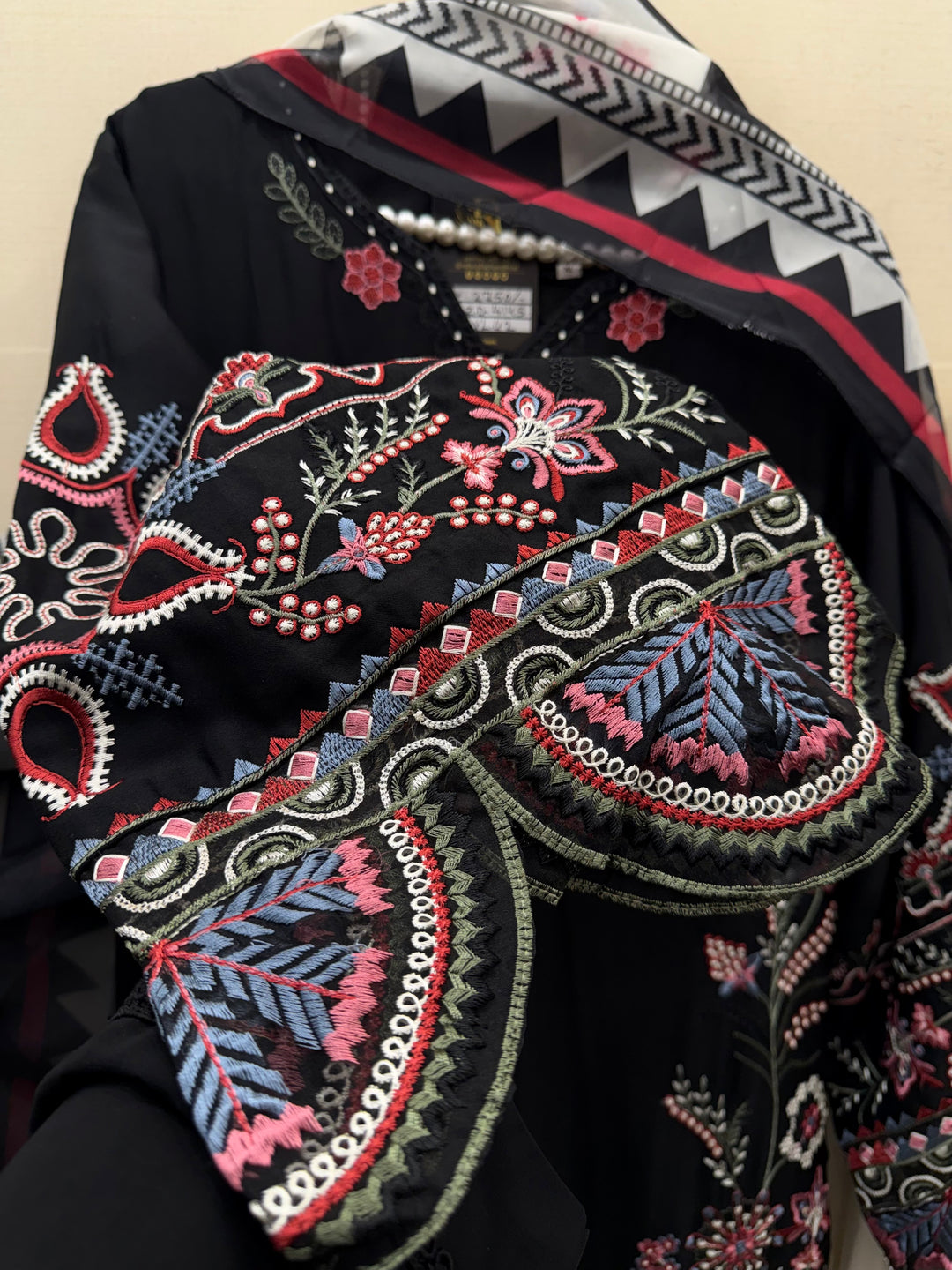 Pakistani Embroidered Suits