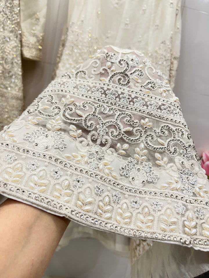 Pearl work sharara 5906