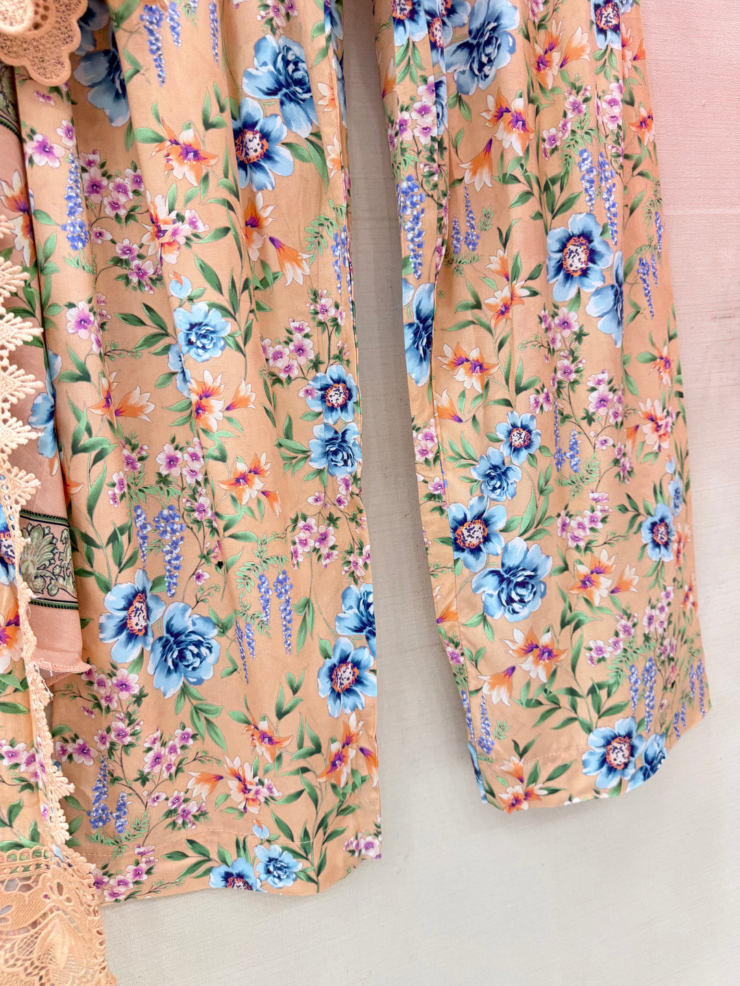 Rayon printed Co-ord sets