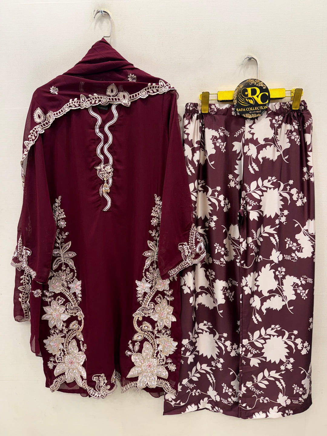 Pakistani Embroidered Suits