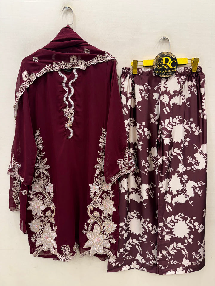 Pakistani Embroidered Suits
