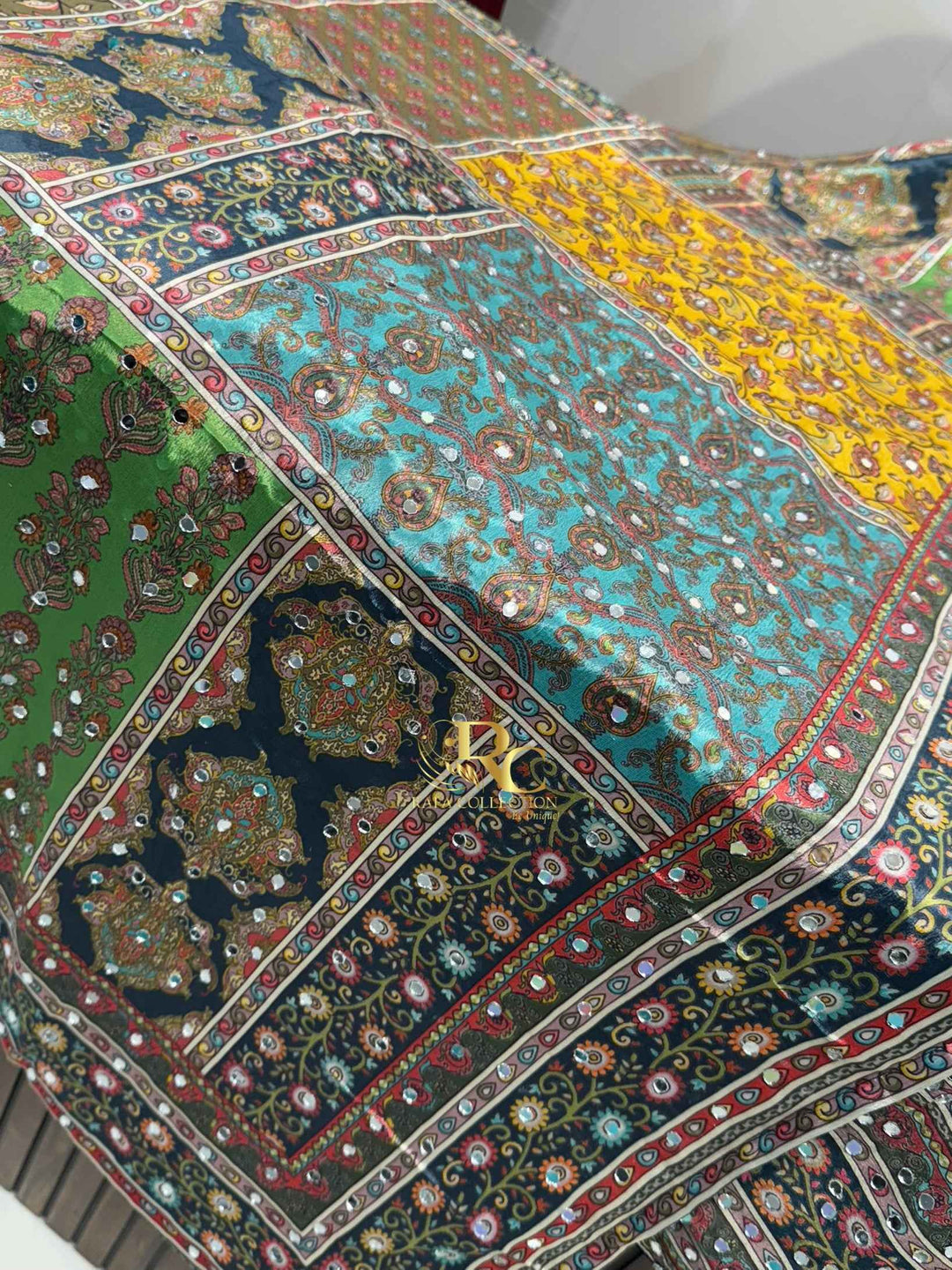 Kalidar rangeen gowns 5015