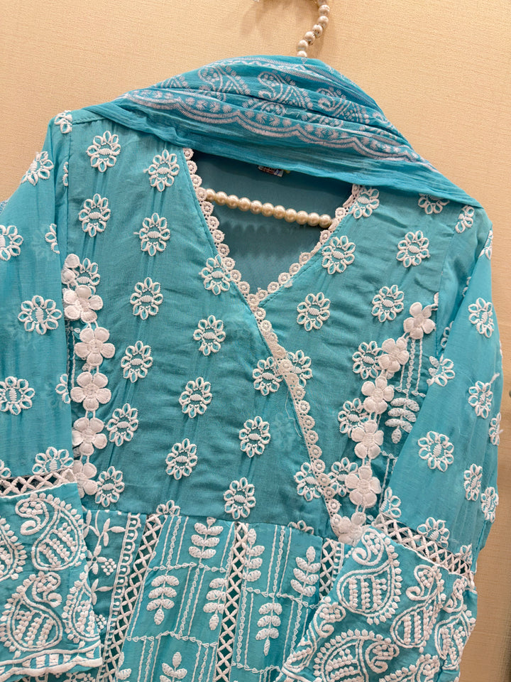 Anarkali Gown’s