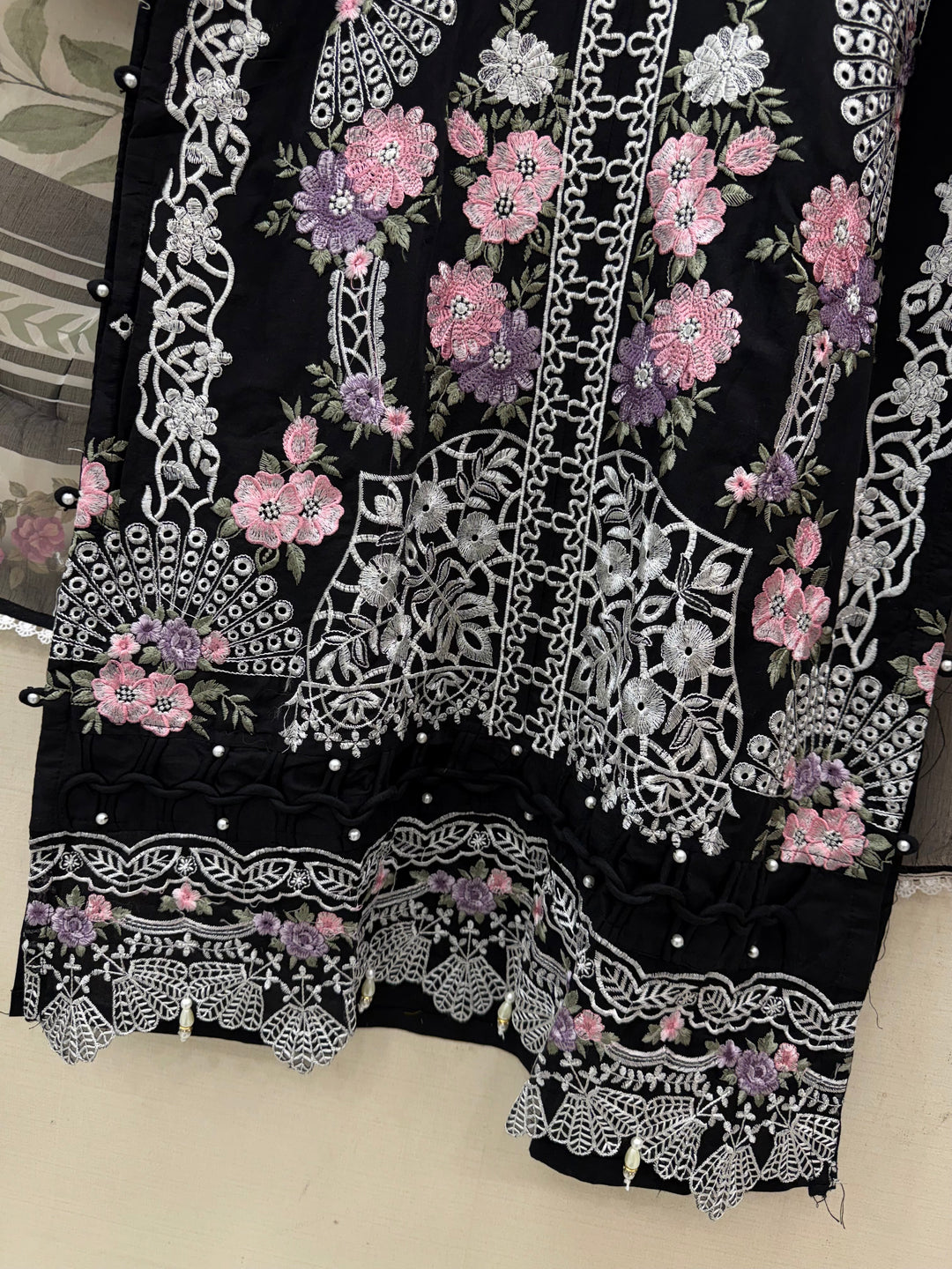 Cotton Customized Pakistani Suits