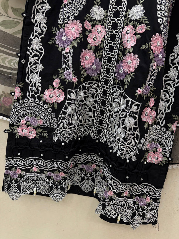 Cotton Customized Pakistani Suits