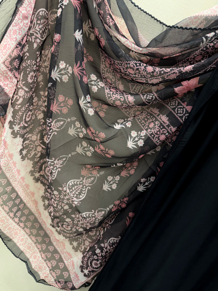 Long Embroidered Kaftans