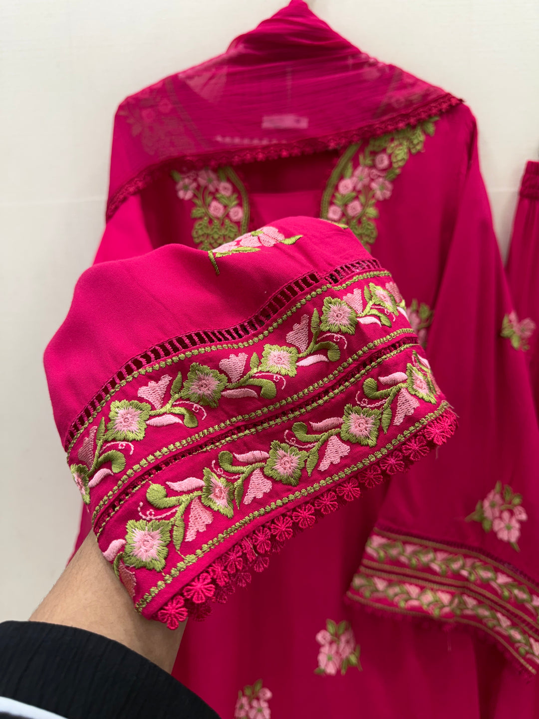 Pakistani Farshi Salwar suits