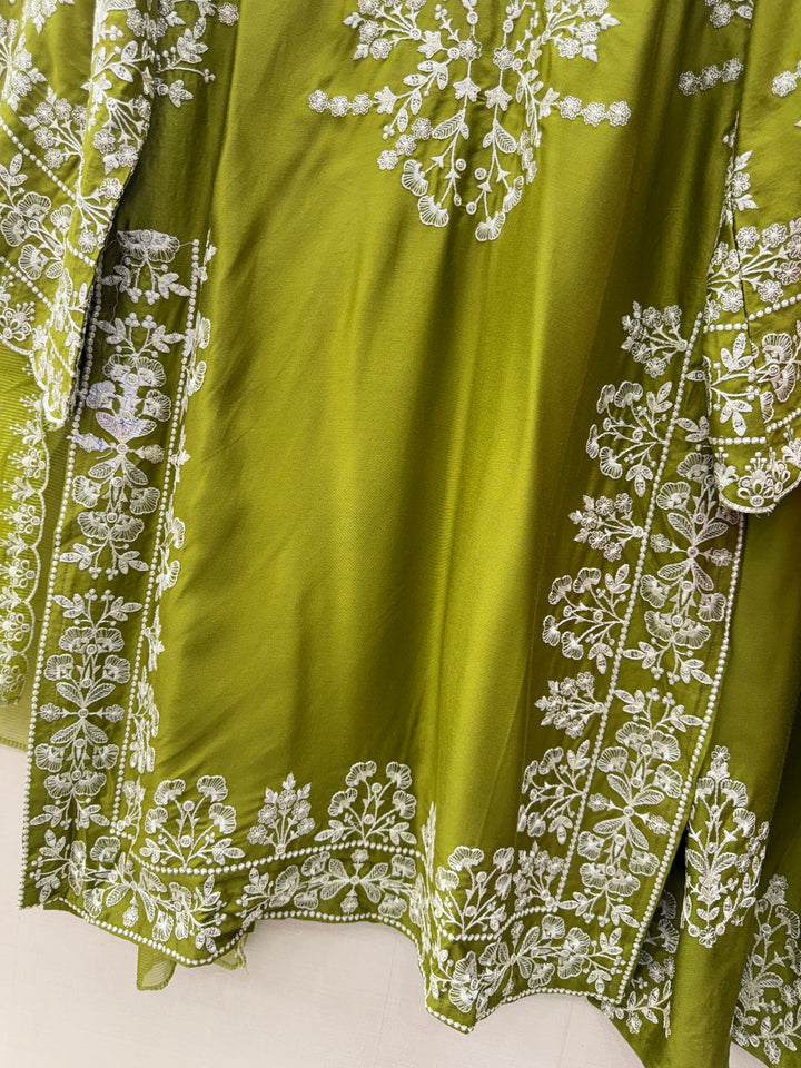 Pakistani Embroidered Suits