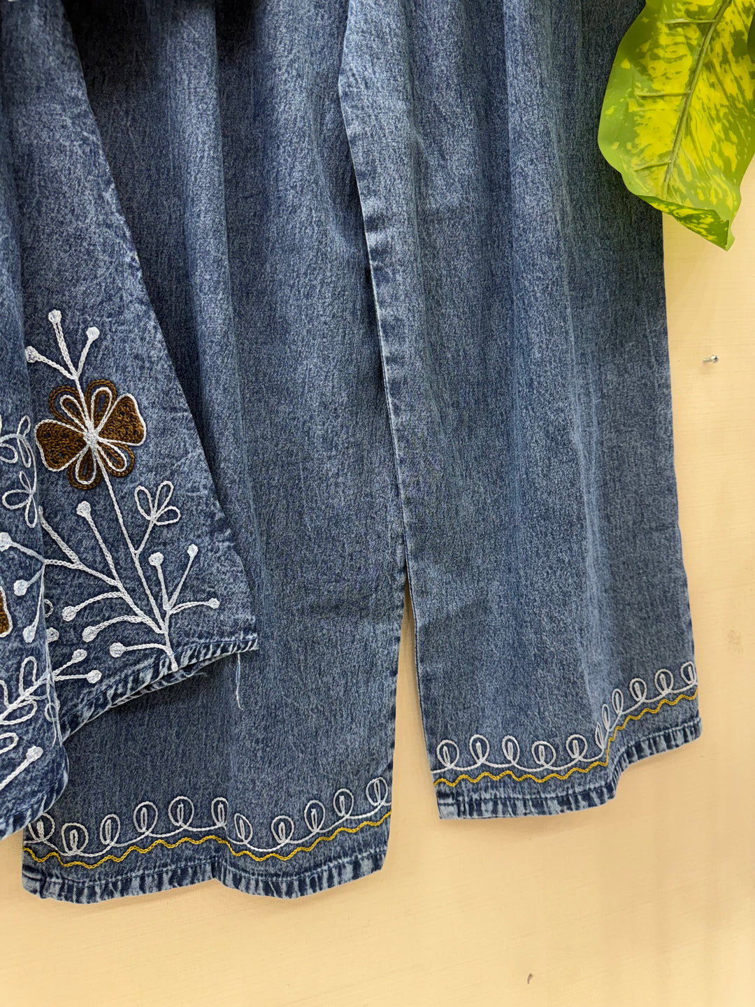 Denim Co-ord Sets