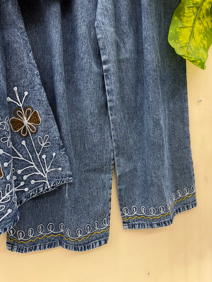 Denim Co-ord Sets