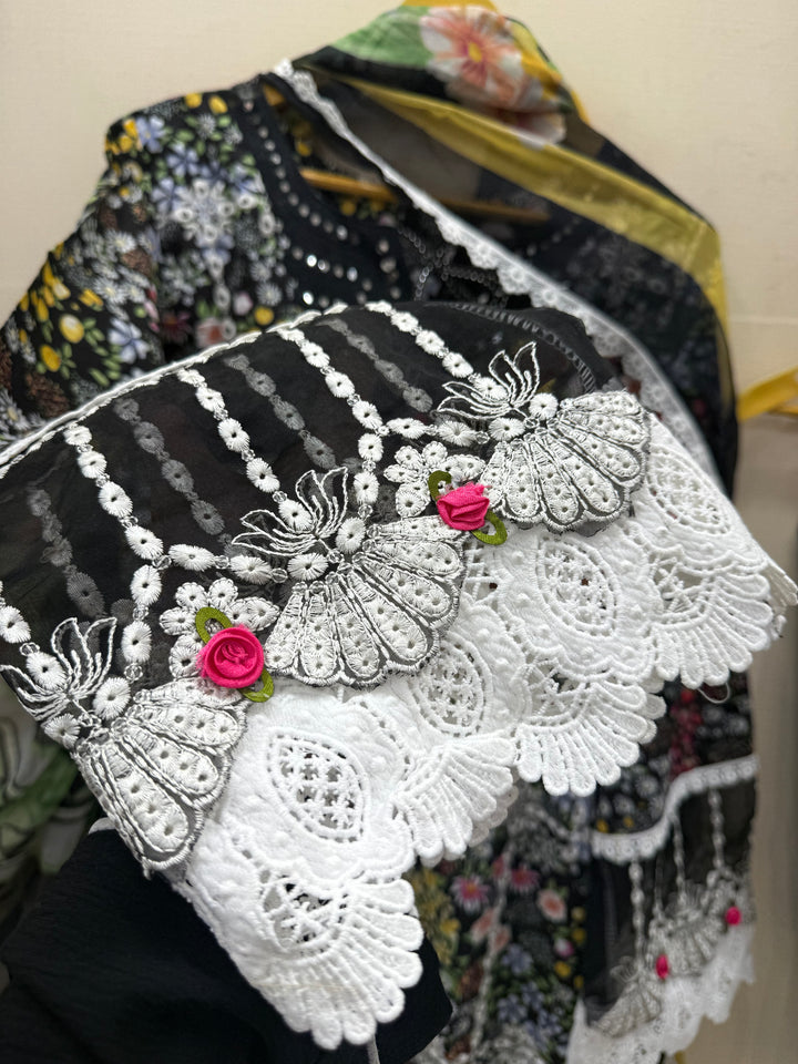Pakistani Patchwork Suits