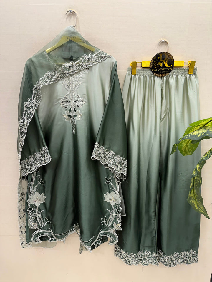 Pakistani Embroidered suits 2997