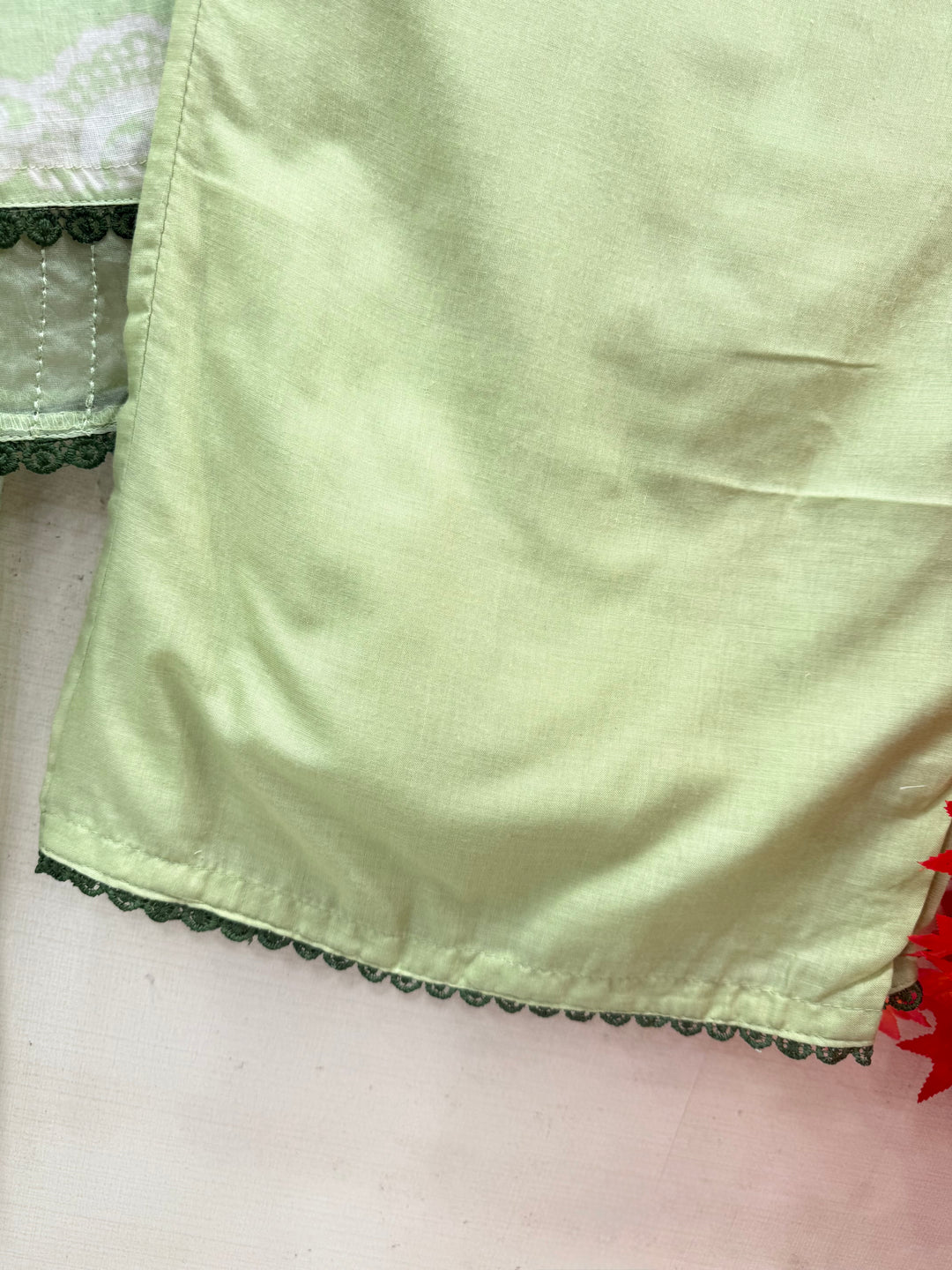 Pakistani patchwork suits