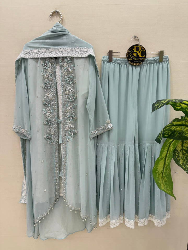 Luxury handwork suits