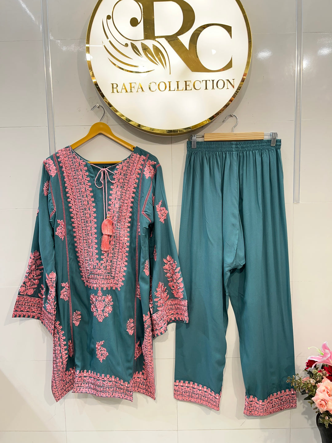 Pakistani co-ord set 2360