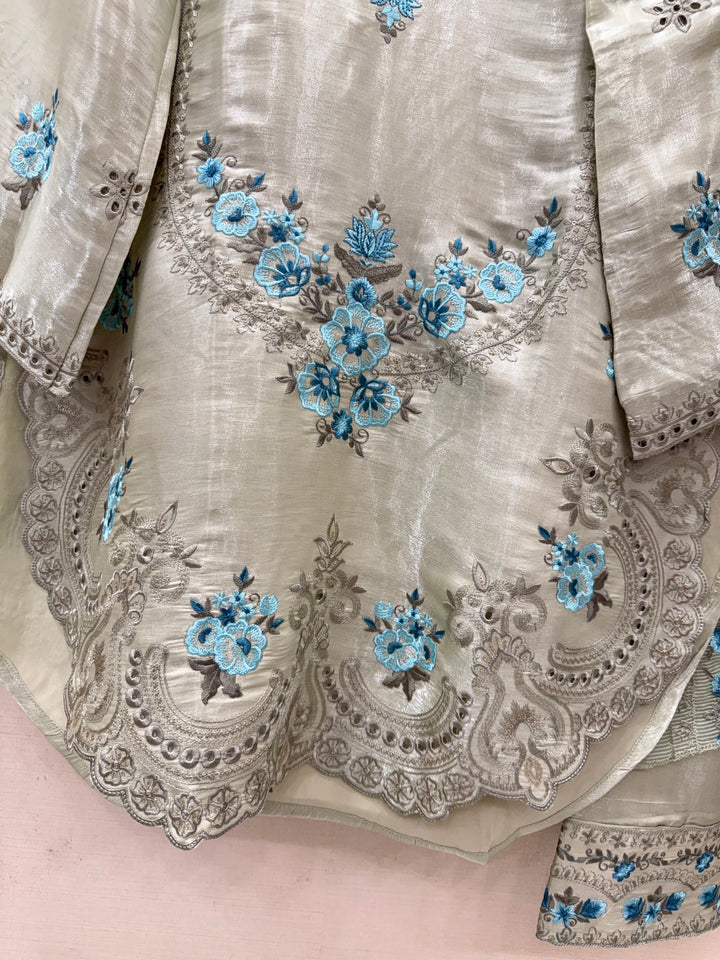 Pakistani Farshi Salwar Suits
