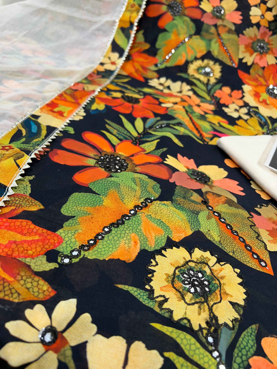 Mahira cotton suits 2141