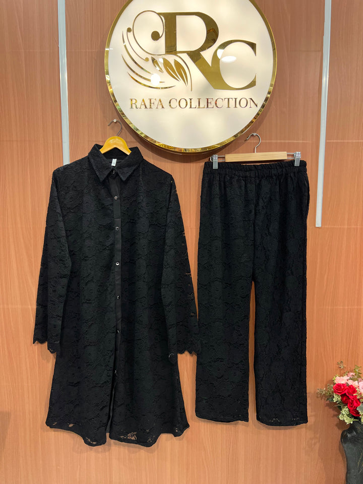 Net long Co-ord sets 2554