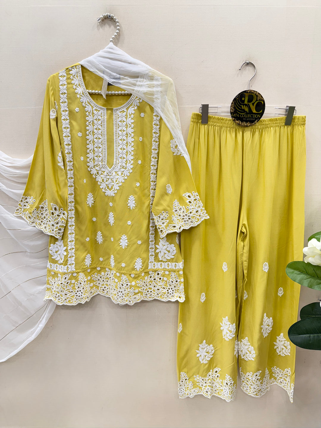 Lucknawi Co-ord Sets