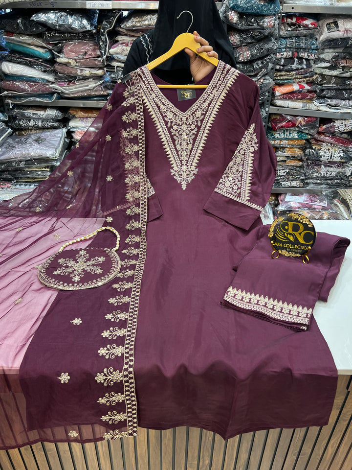 Party wear batwa suits 3125