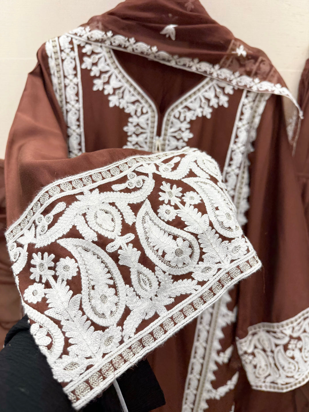 Kashmiri Farshi Salwar Suits