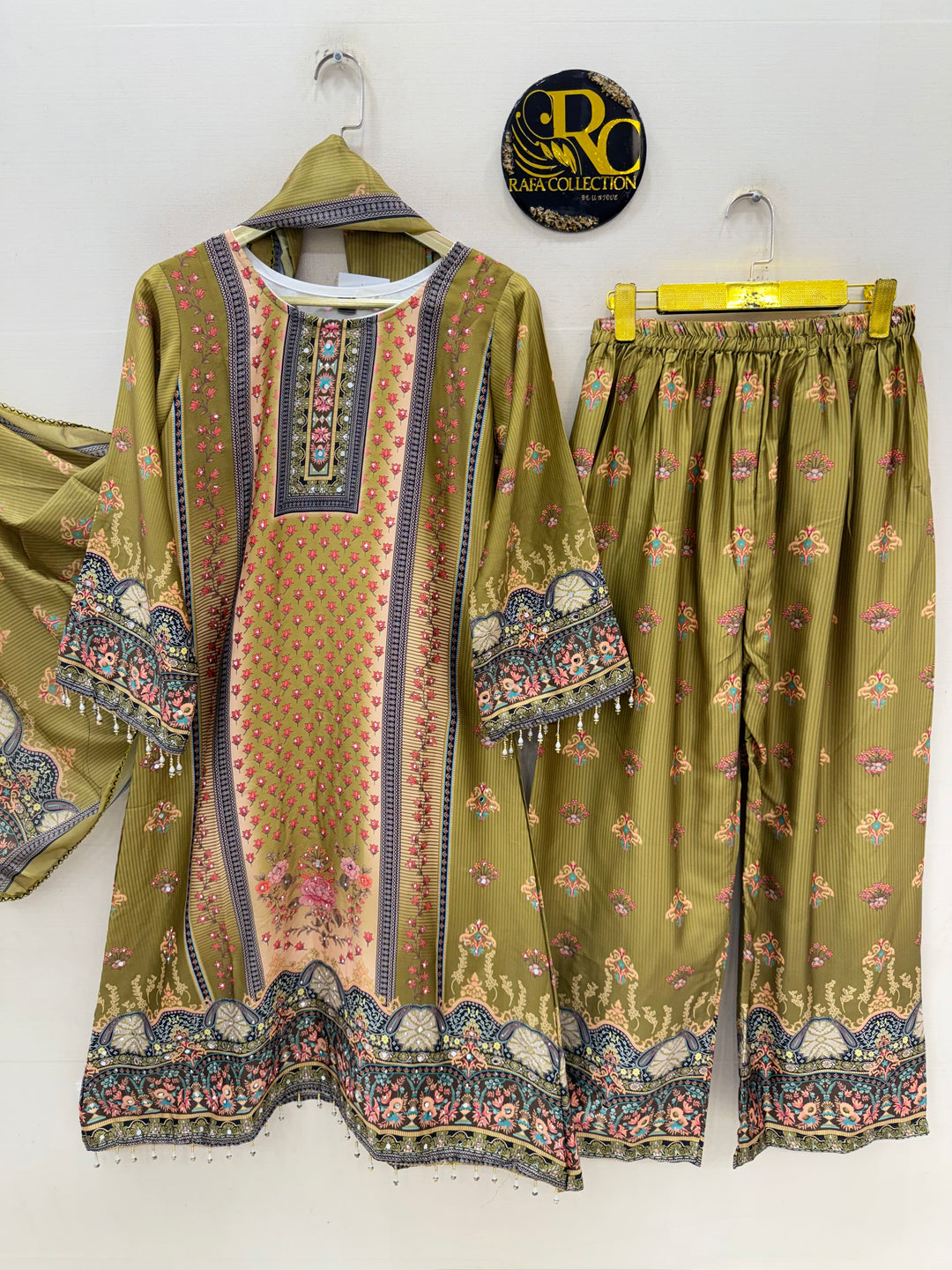 A-line multi suits