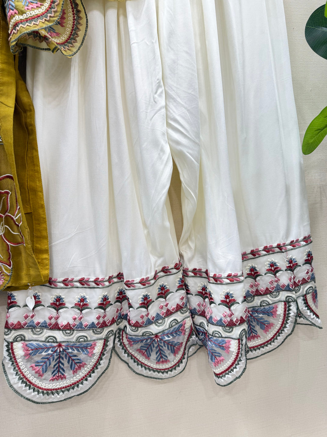 Pakistani Embroidered Suits