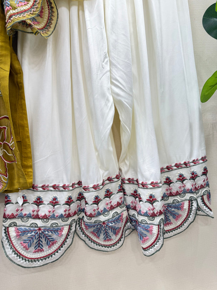 Pakistani Embroidered Suits