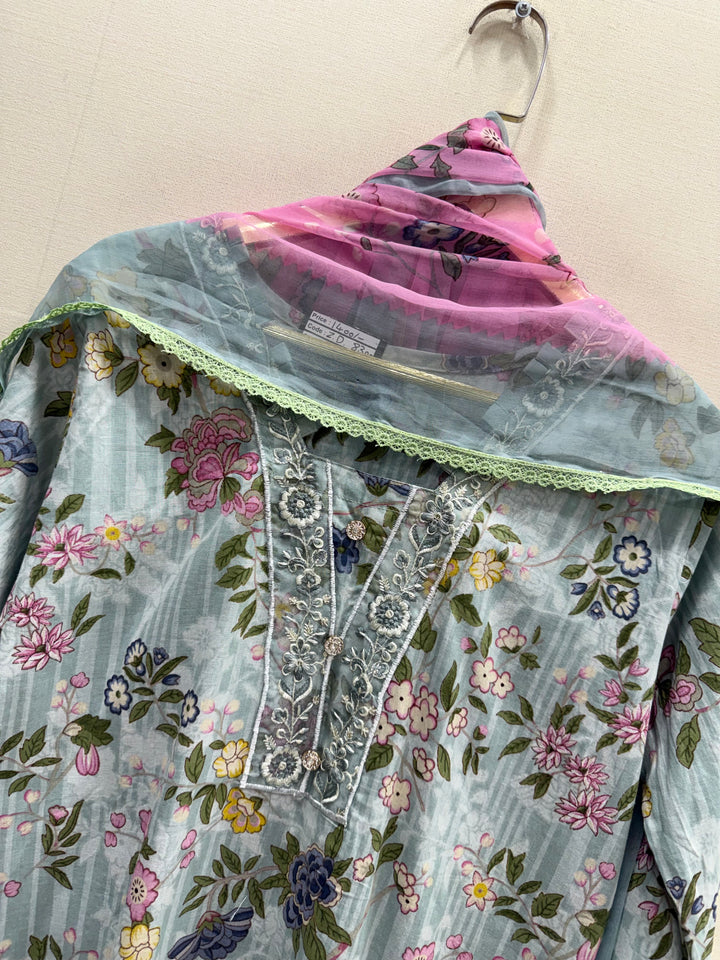 Pakistani Patchwork Suits