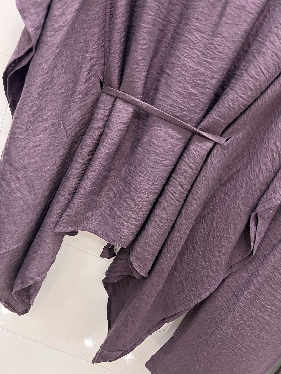 Imported  kaftan style co - ord set 838