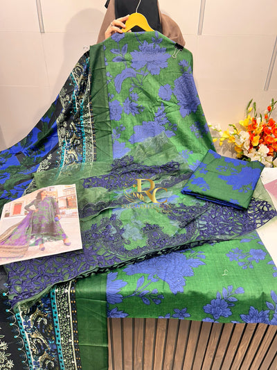 Pakistani Patch work Suits 1706
