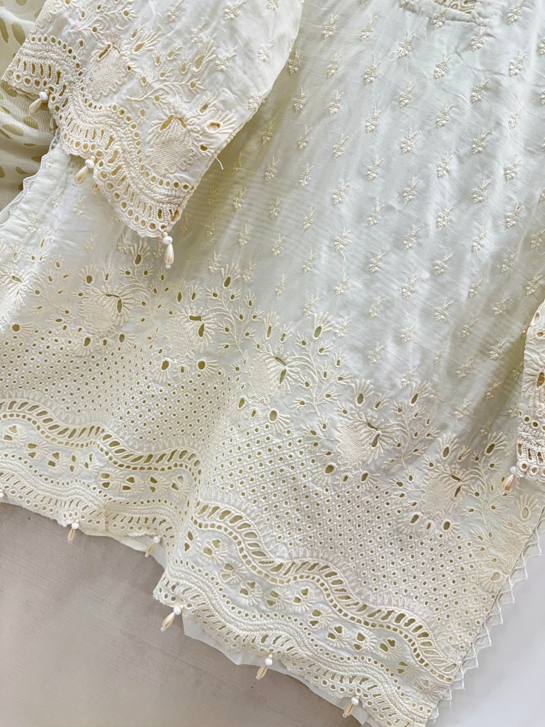 Premium Chikankari Suits