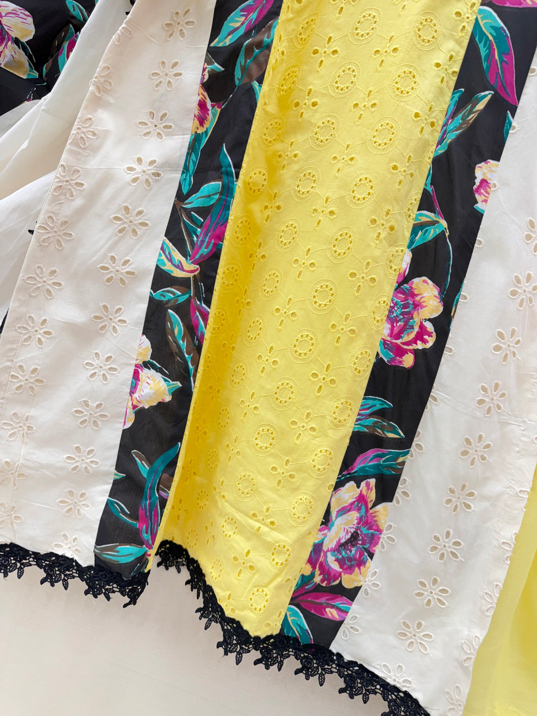 Premium chikankari Suit’s