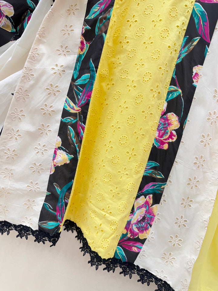 Premium chikankari Suit’s