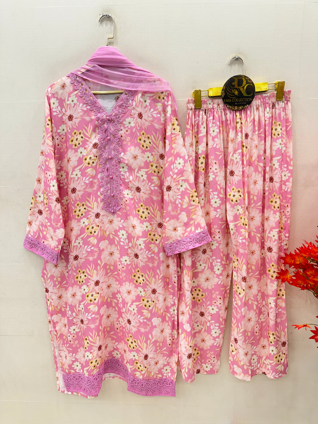 Rayon Co-ord sets