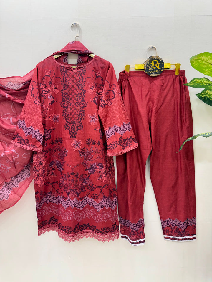 Cotton casual wear 2967