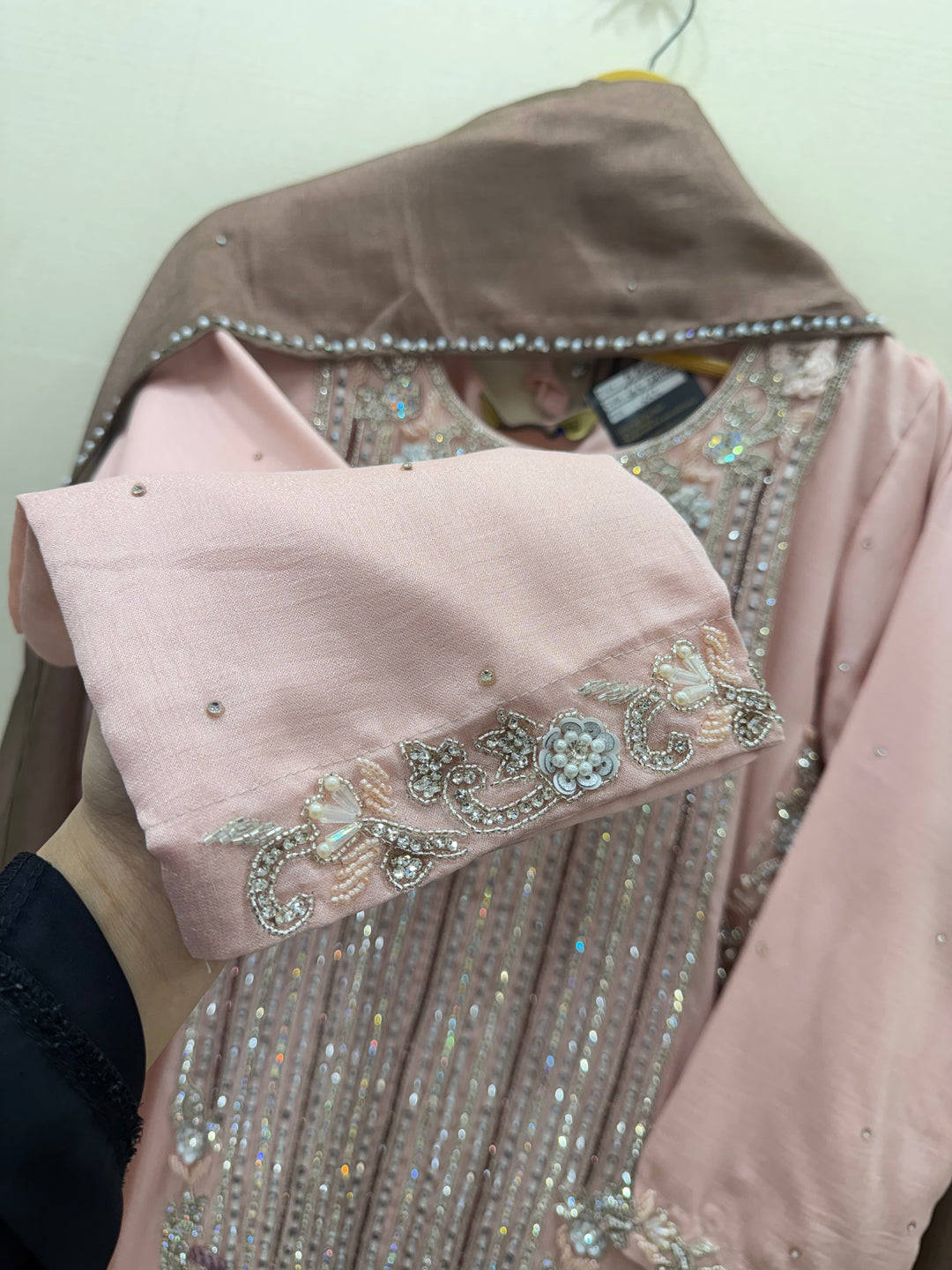 Handwork luxe collection