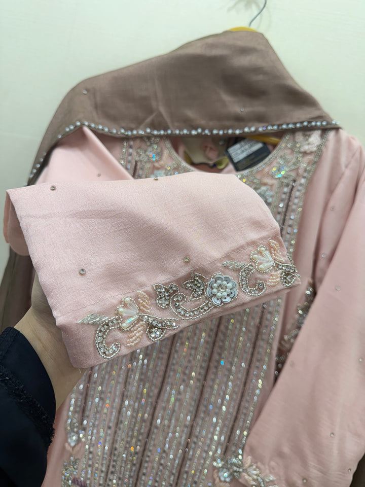 Handwork luxe collection