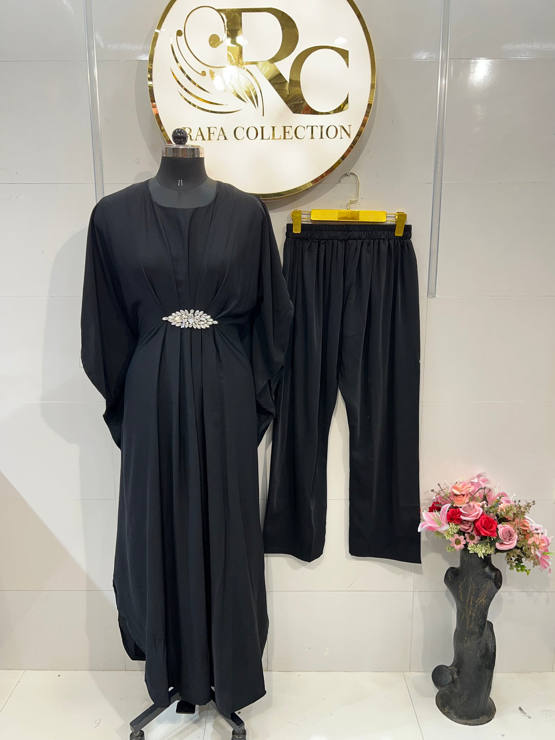 kaftan long co-ord sets 2601