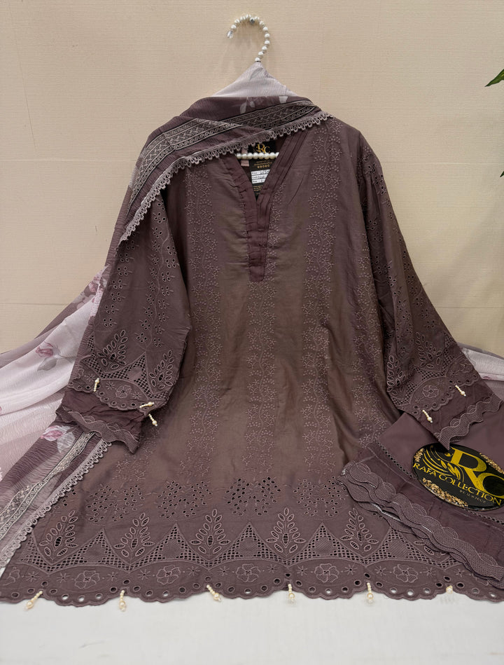 Pakistani Embroidered Suits