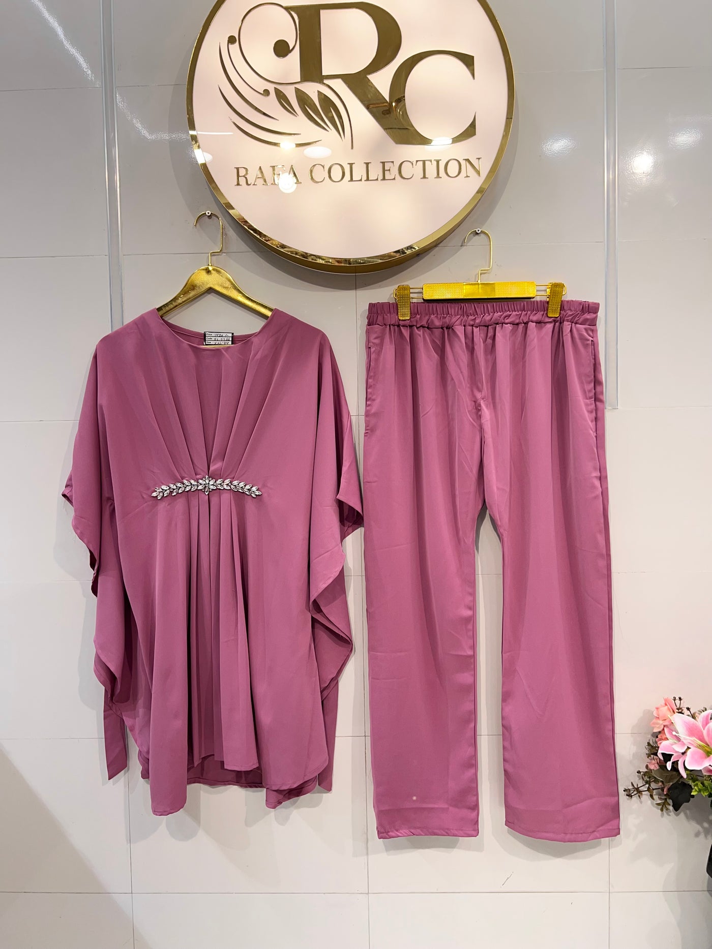 Co - ord set 2266