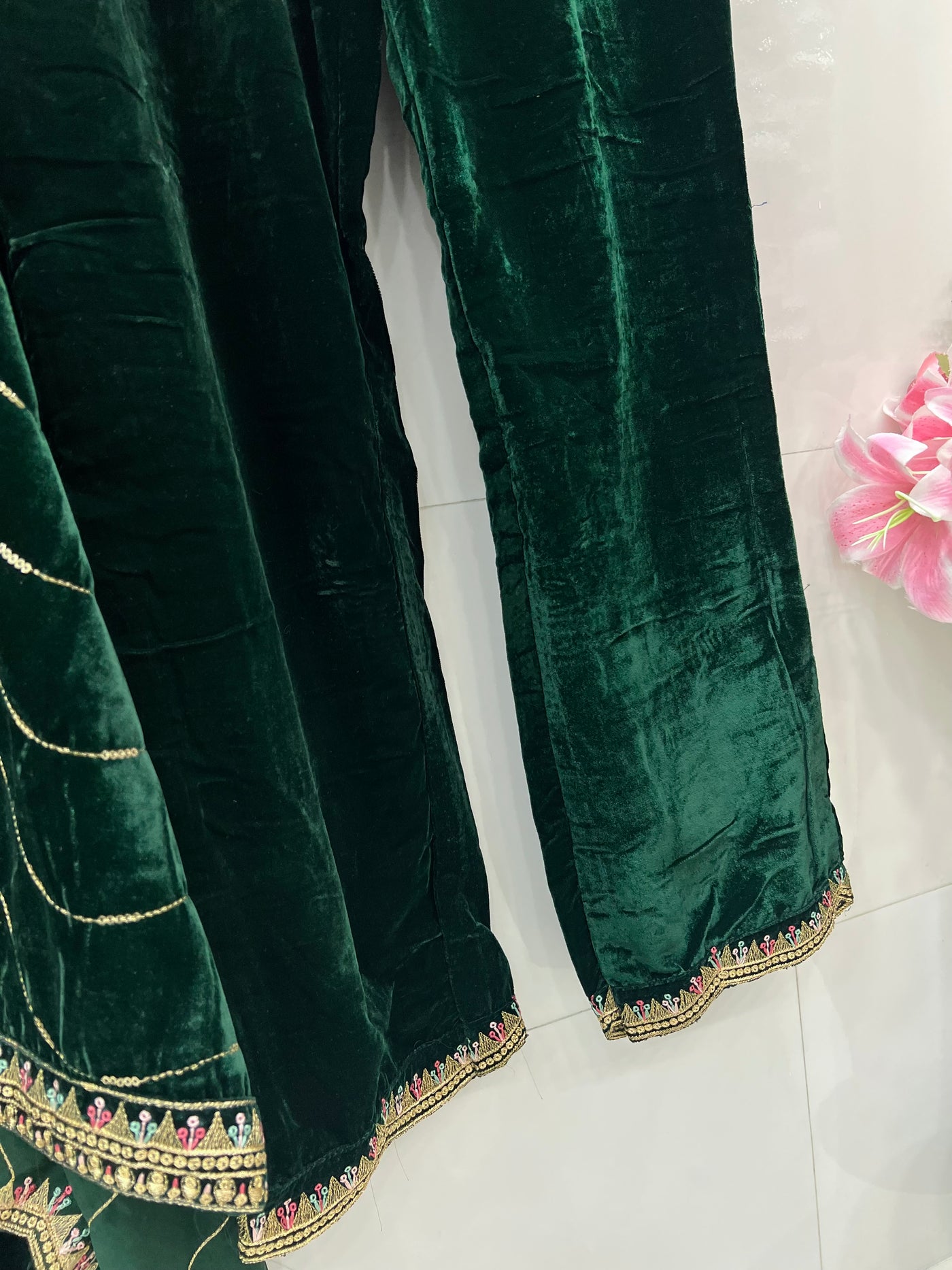 Velvet luxury collection 16734