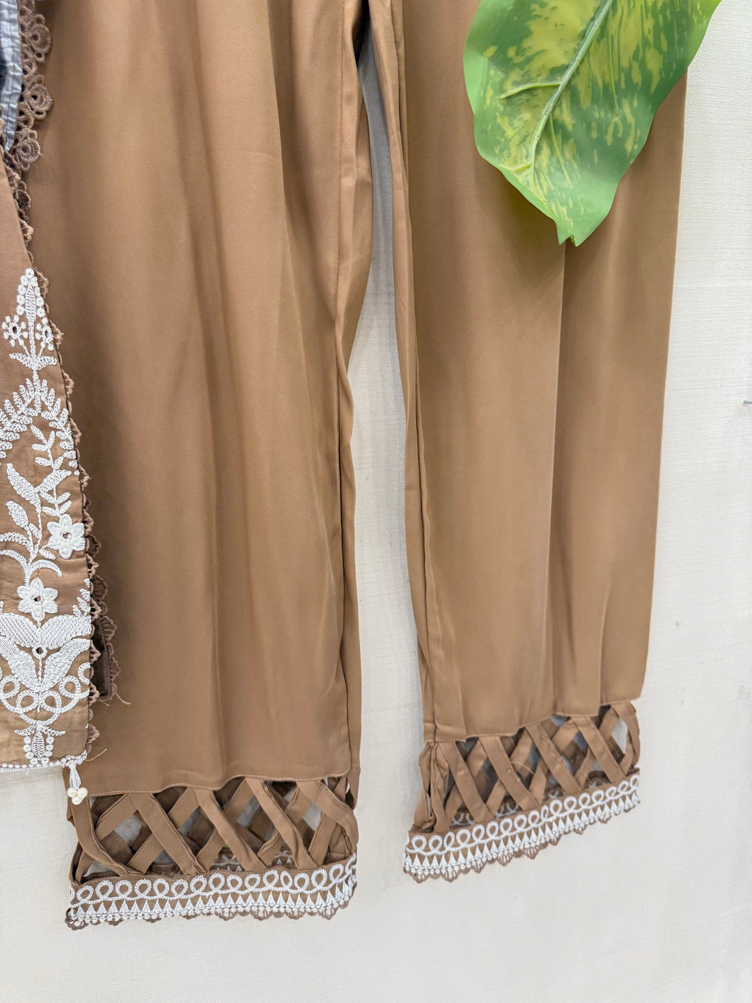 Premium chikankari Suits
