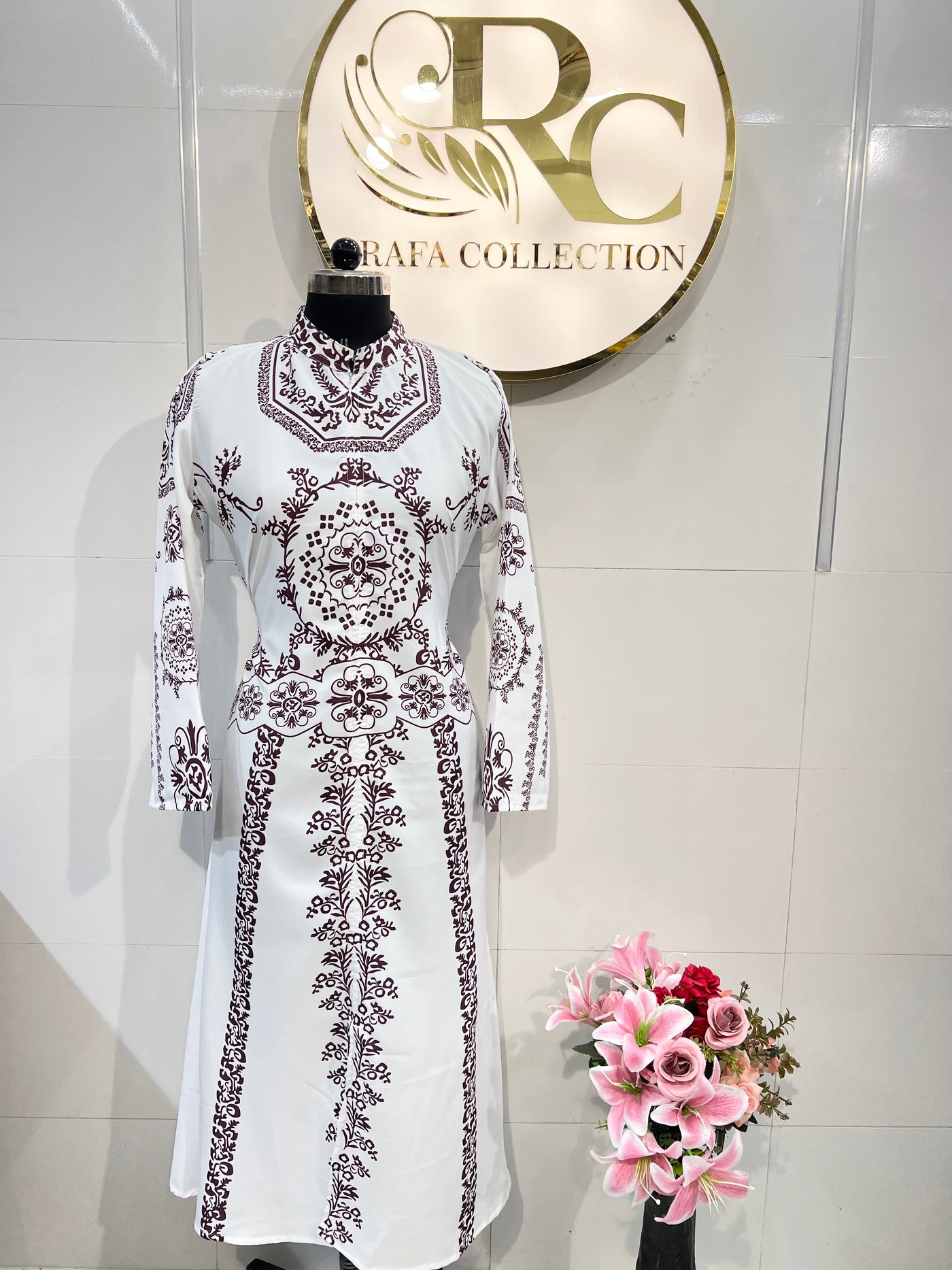 Turkish Dresses 2109