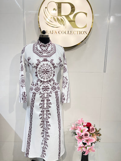 Turkish Dresses 2109