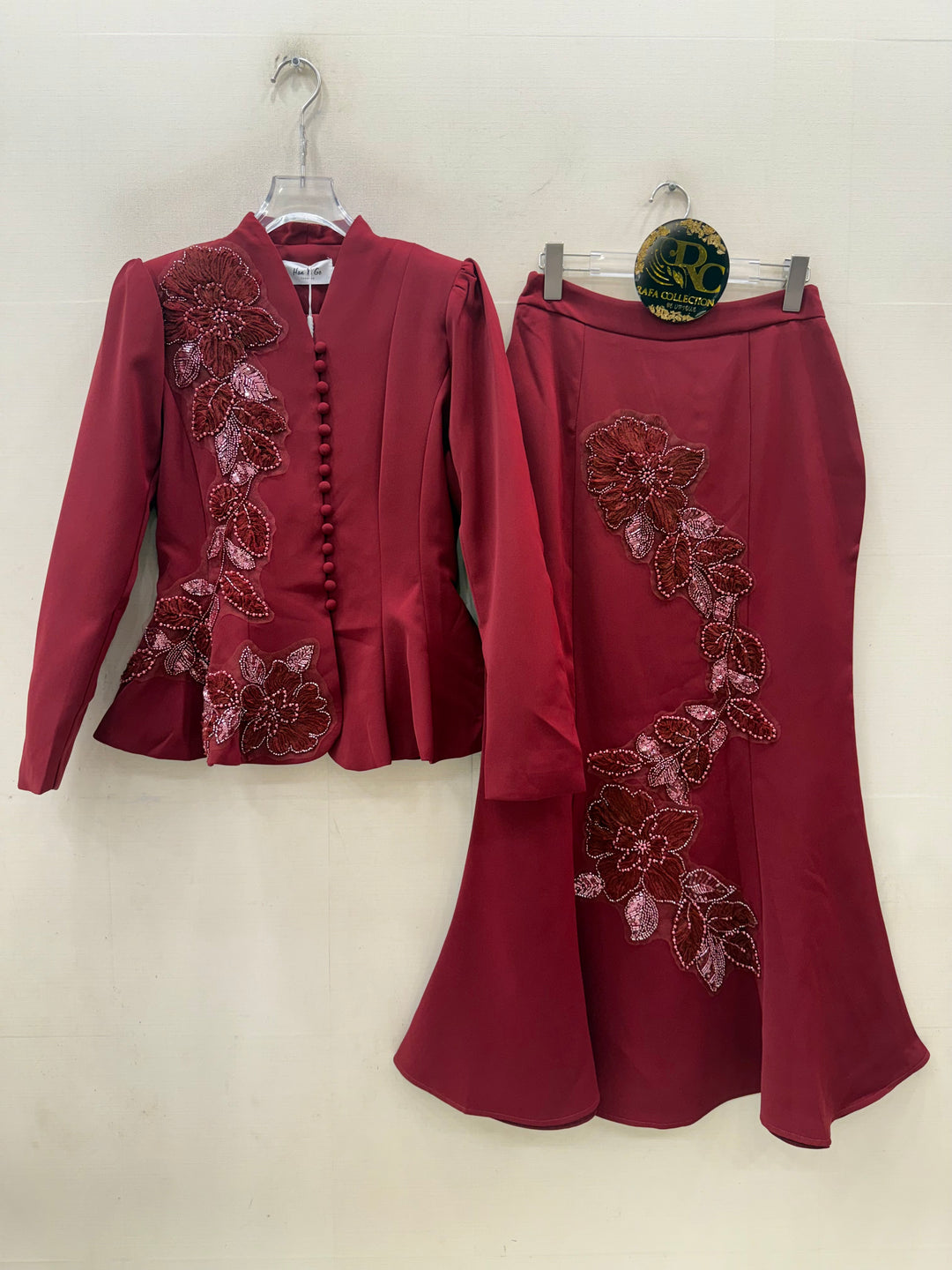 Trendy Korean Skirt sets