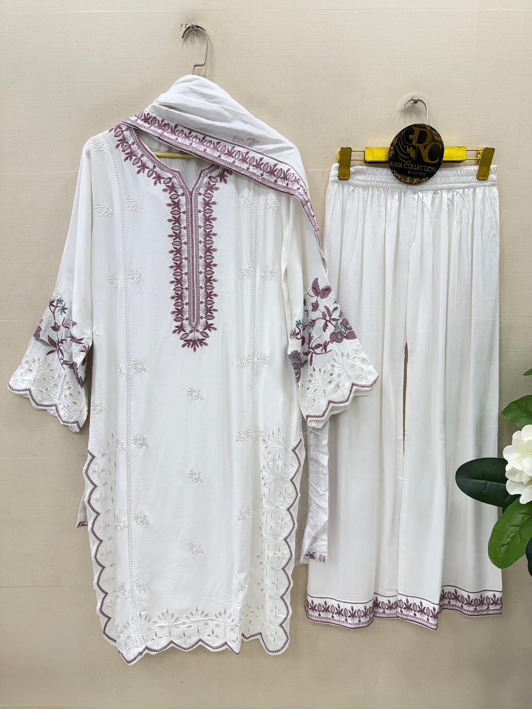 Pakistani Embroidered Suits