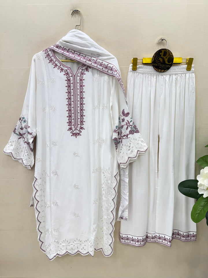 Pakistani Embroidered Suits