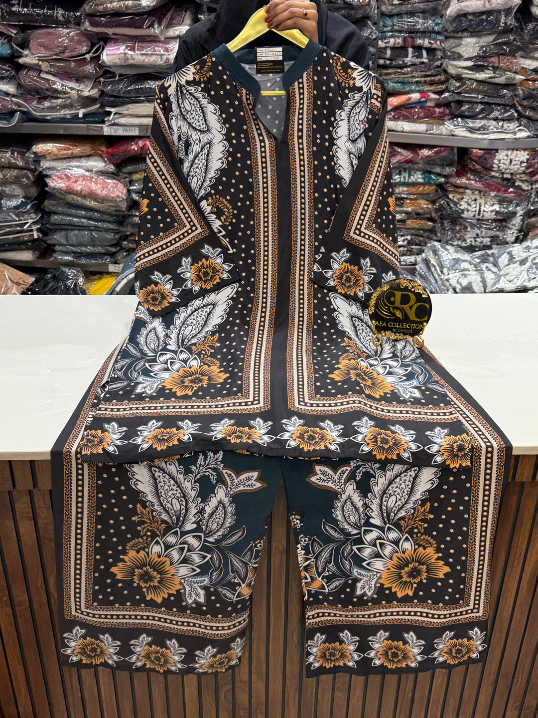 Turkish Co- ord sets 2622