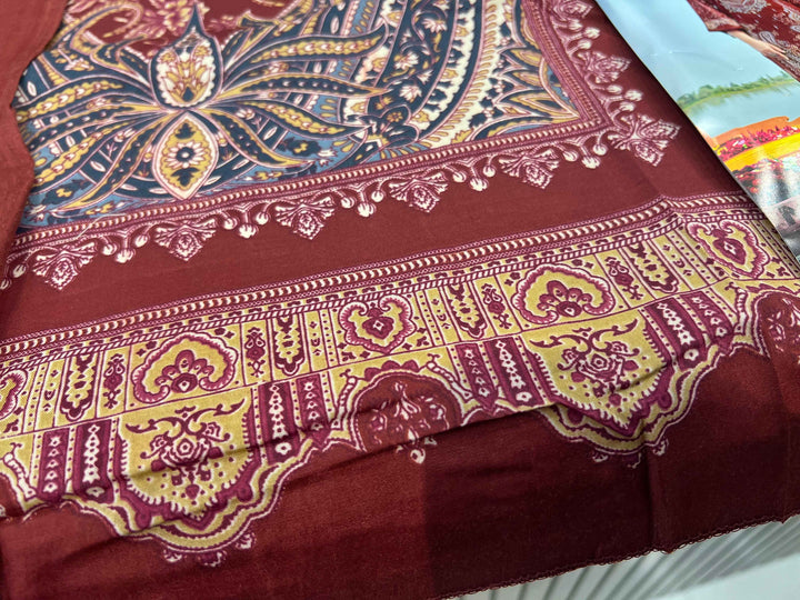 Semi cotton unstitch 2260